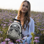 Productafbeelding Alice in Wonderland - Bloemige mini-rugzak