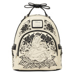 Productafbeelding Alice in Wonderland - Bloemige mini-rugzak