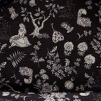 Productafbeelding Alice in Wonderland - Bloemige mini-rugzak