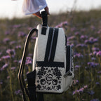 Productafbeelding Alice in Wonderland - Bloemige mini-rugzak