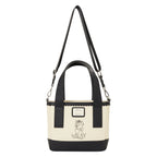 Productafbeelding Alice in Wonderland - Floral mini crossbody tas