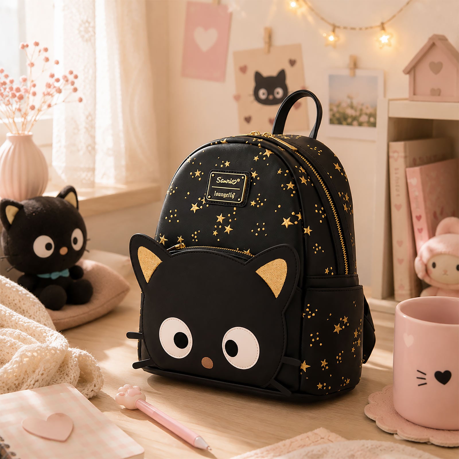 Productafbeelding Hello Kitty & Friends - Chococat Mini Rugzak