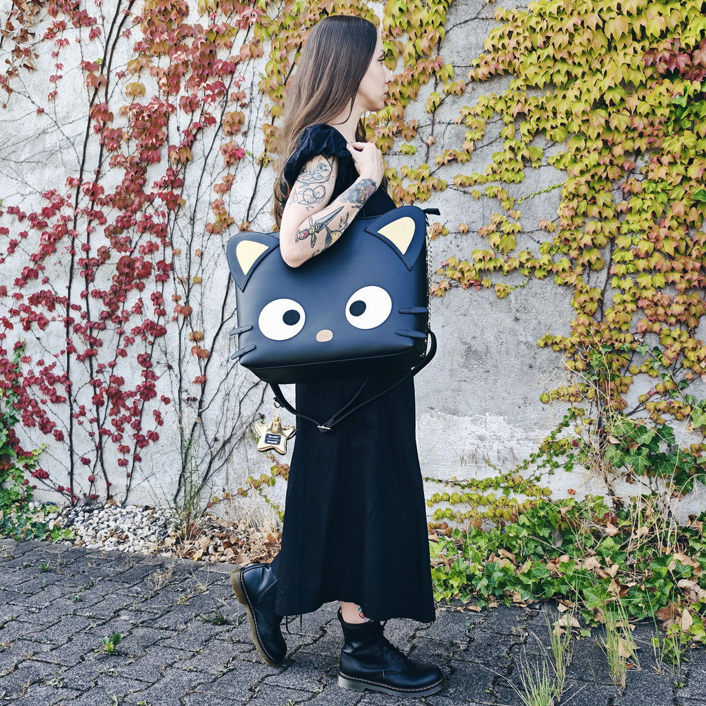 Productafbeelding Hello Kitty & Friends - Chococat crossbodytas met portemonnee