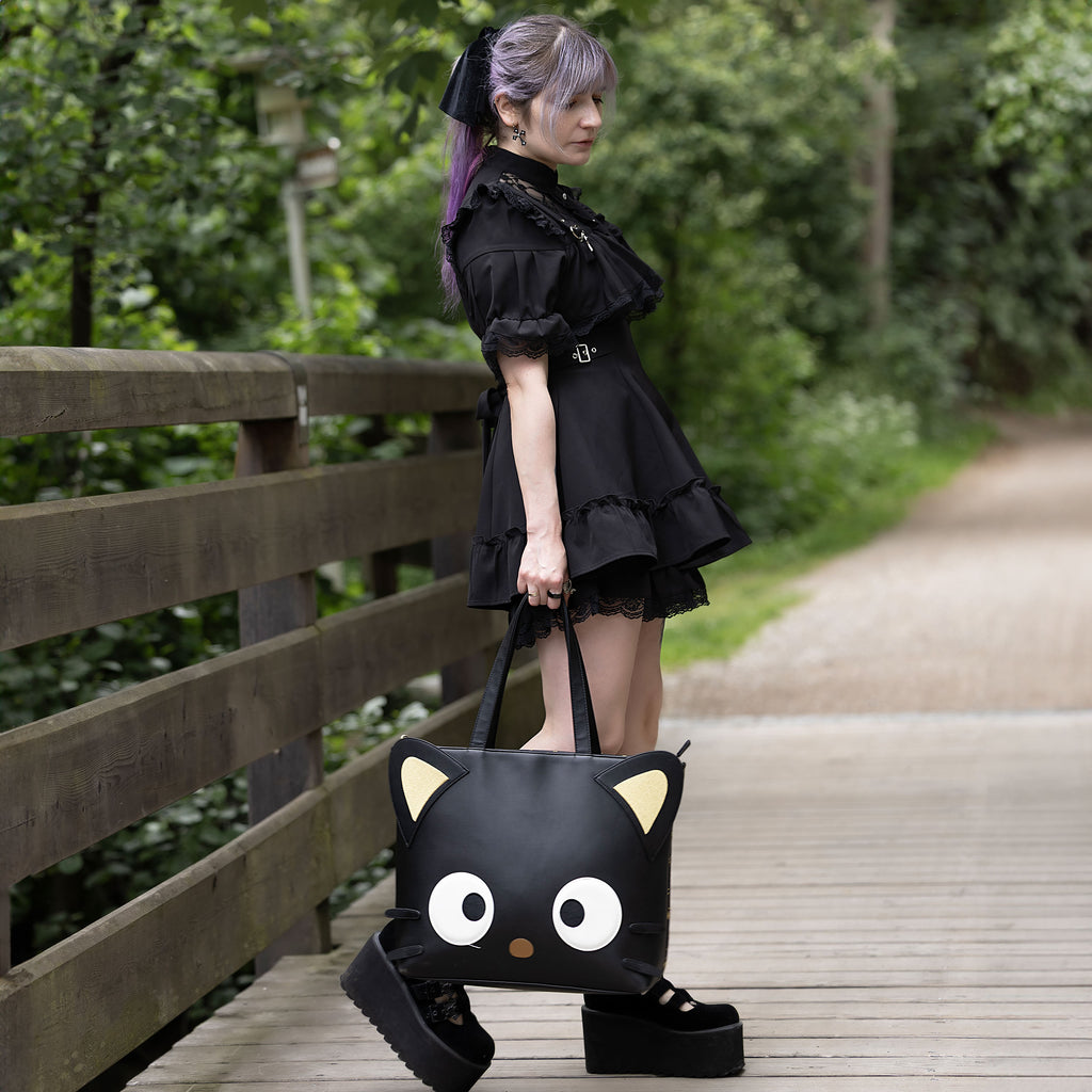 Productafbeelding Hello Kitty & Friends - Chococat crossbodytas met portemonnee