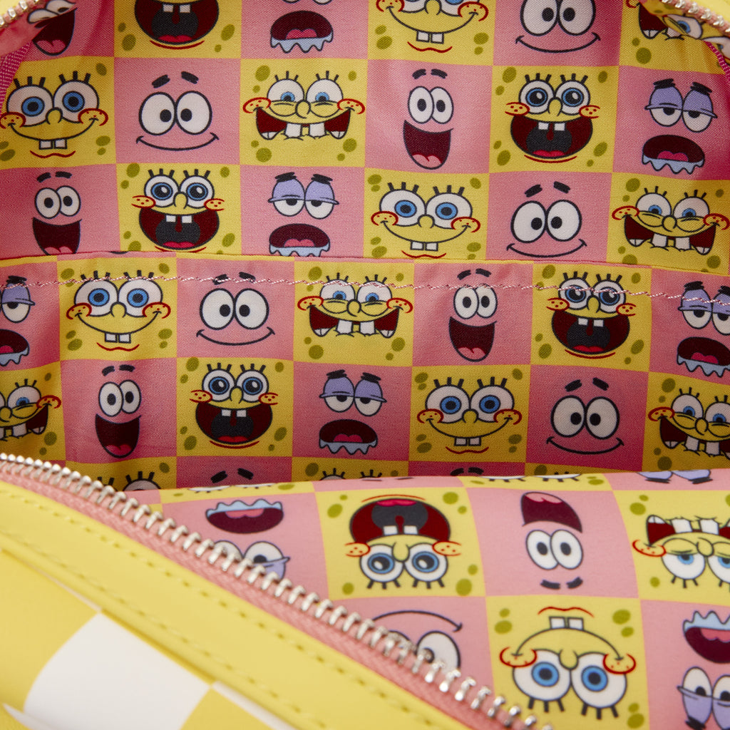 Productafbeelding SpongeBob – Patrick en SpongeBob mini-rugzak
