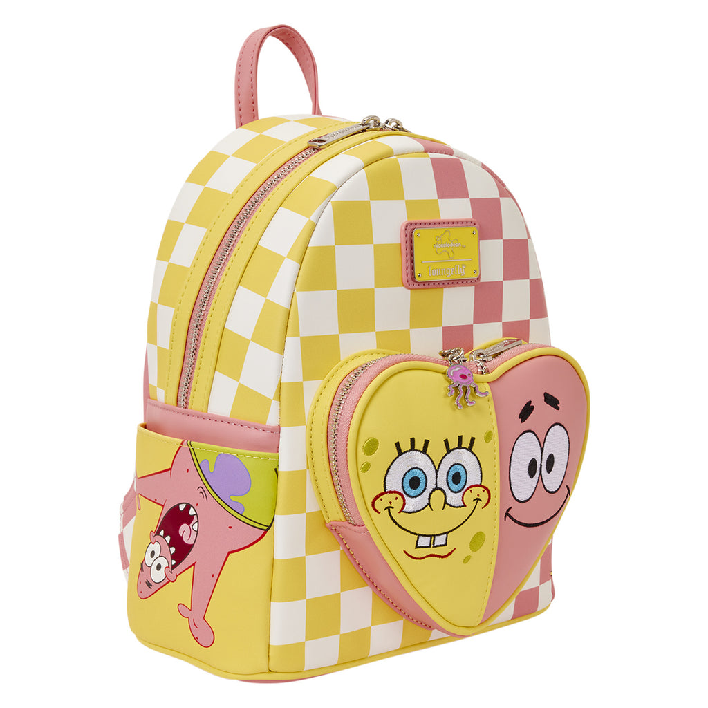 Productafbeelding SpongeBob – Patrick en SpongeBob mini-rugzak