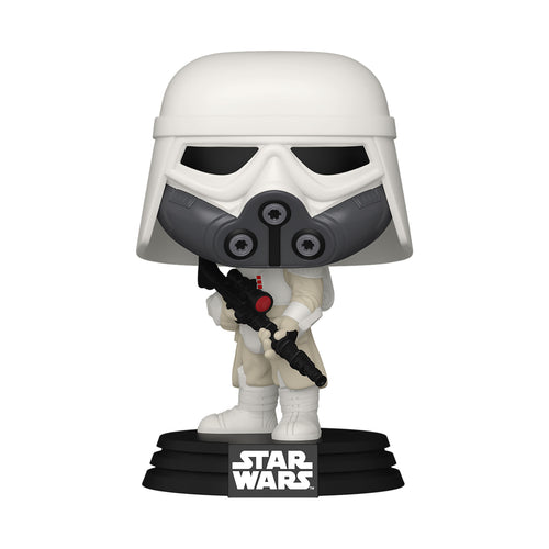 Productafbeelding Imperial Remnant Snowtrooper Funko Pop Figuur Limited Edition Supreme - Star Wars