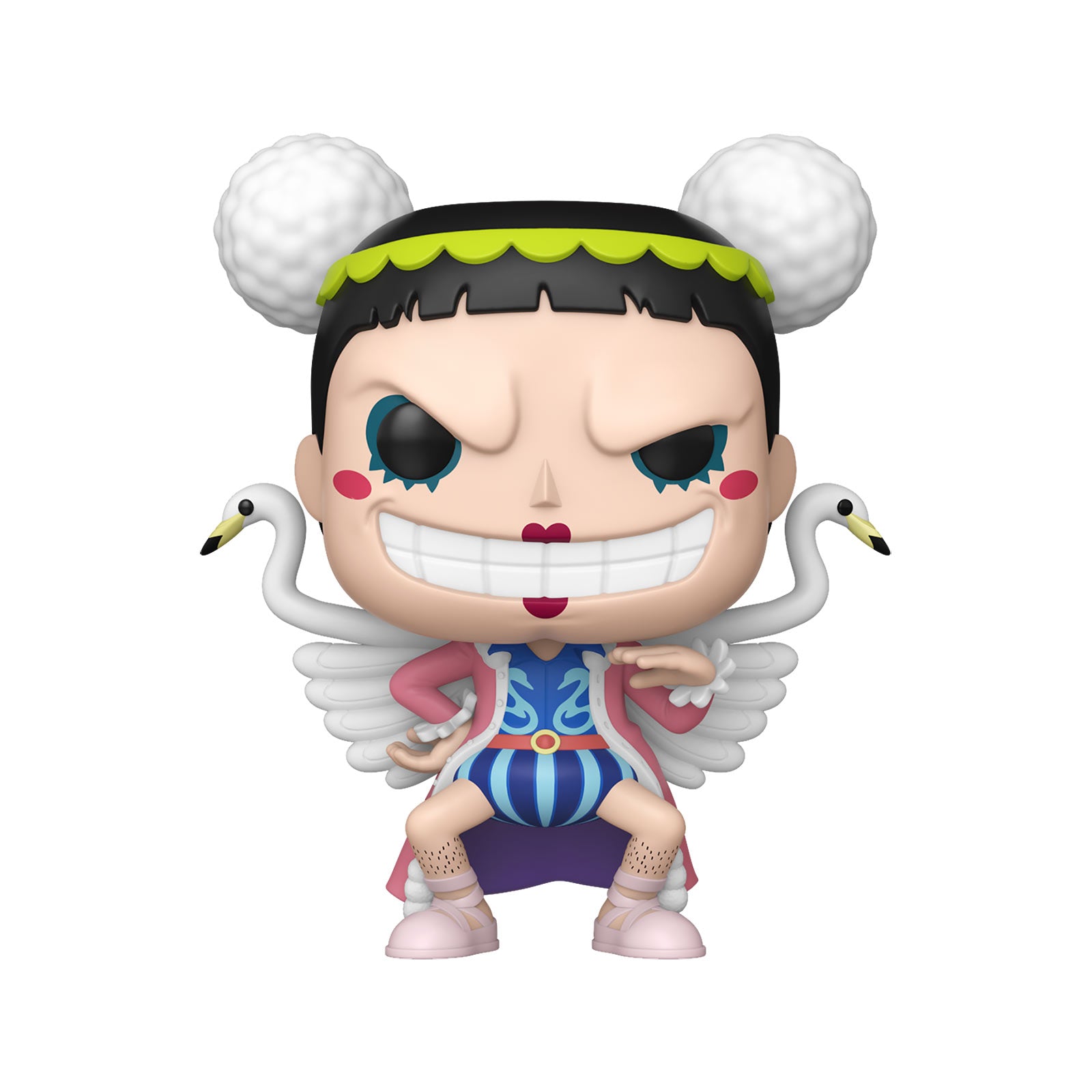 Productafbeelding One Piece - Bon Clay Funko Pop Figuur