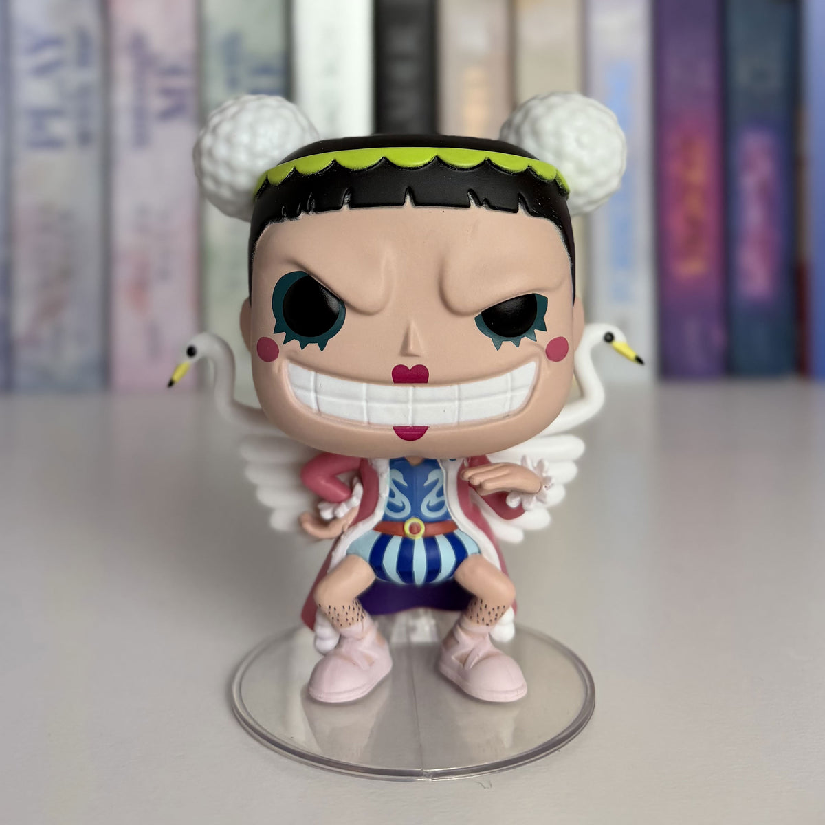 Productafbeelding One Piece - Bon Clay Funko Pop Figuur
