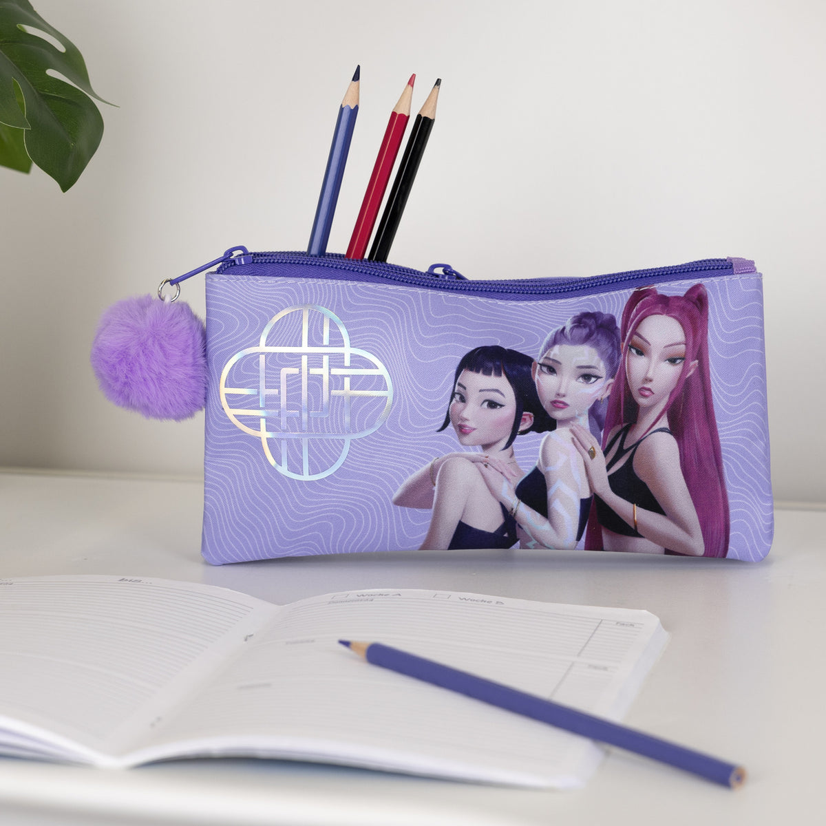 Product image KPop Demon Hunters - Pencil Case