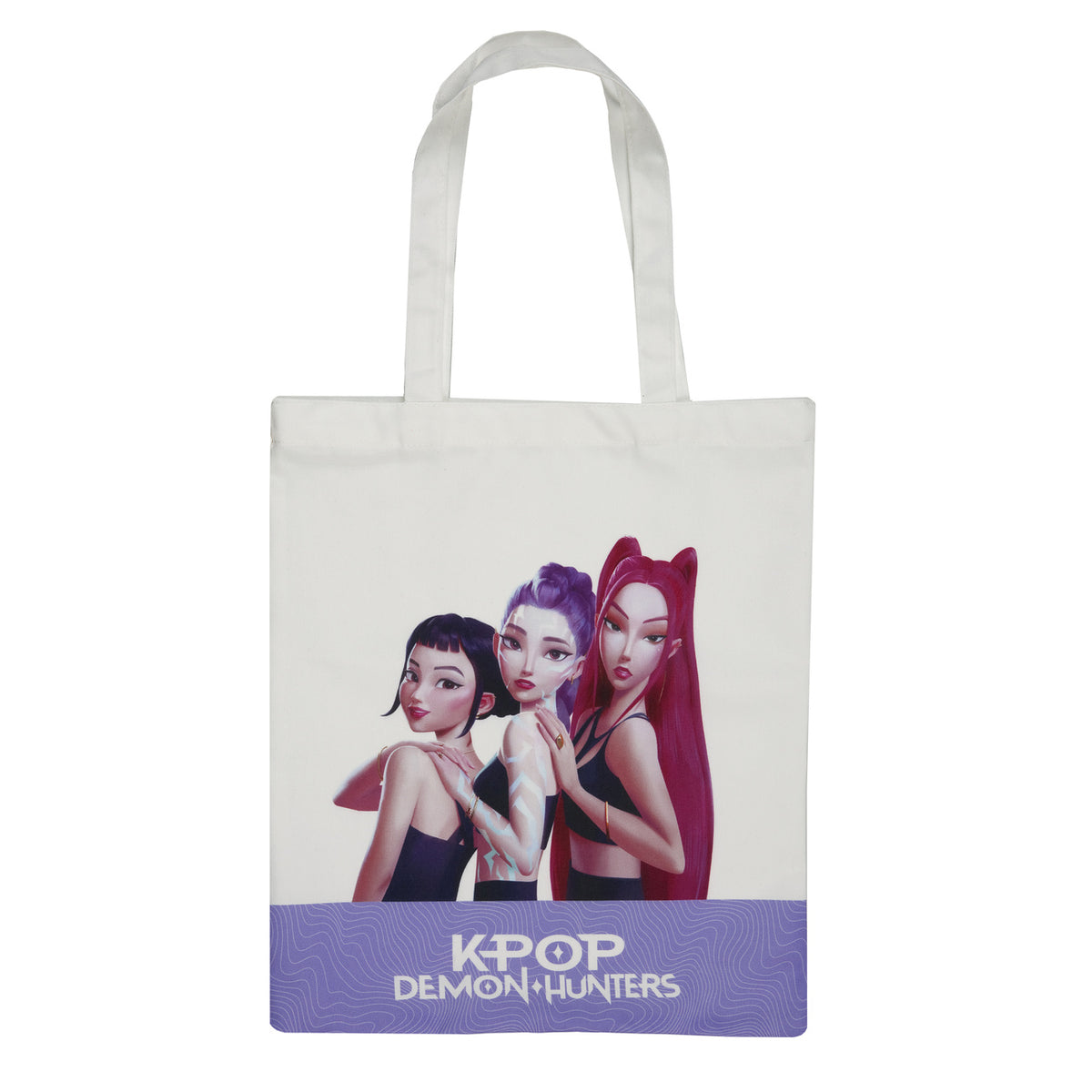 Productafbeelding KPop Demon Hunters - Tote Bag
