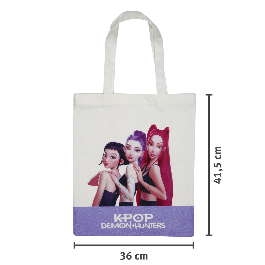 Productafbeelding KPop Demon Hunters - Tote Bag
