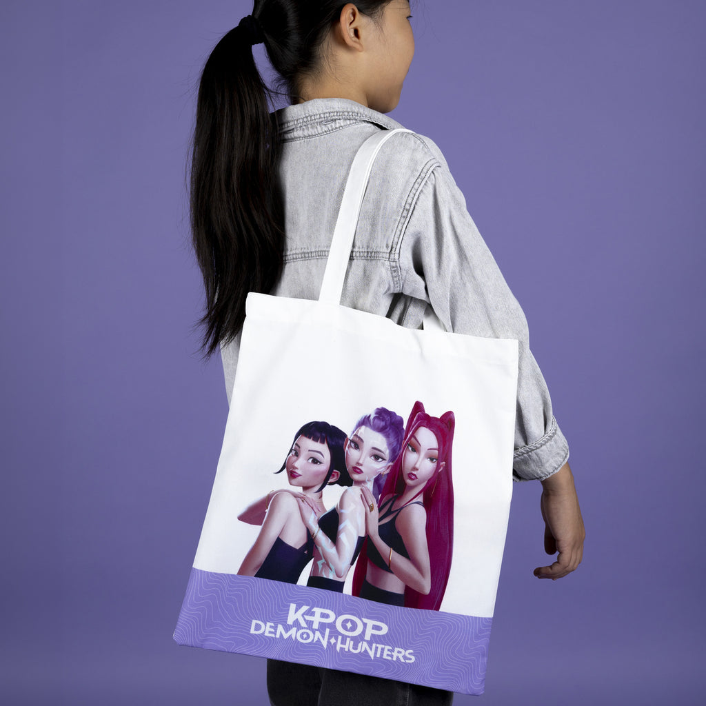 Productafbeelding KPop Demon Hunters - Tote Bag