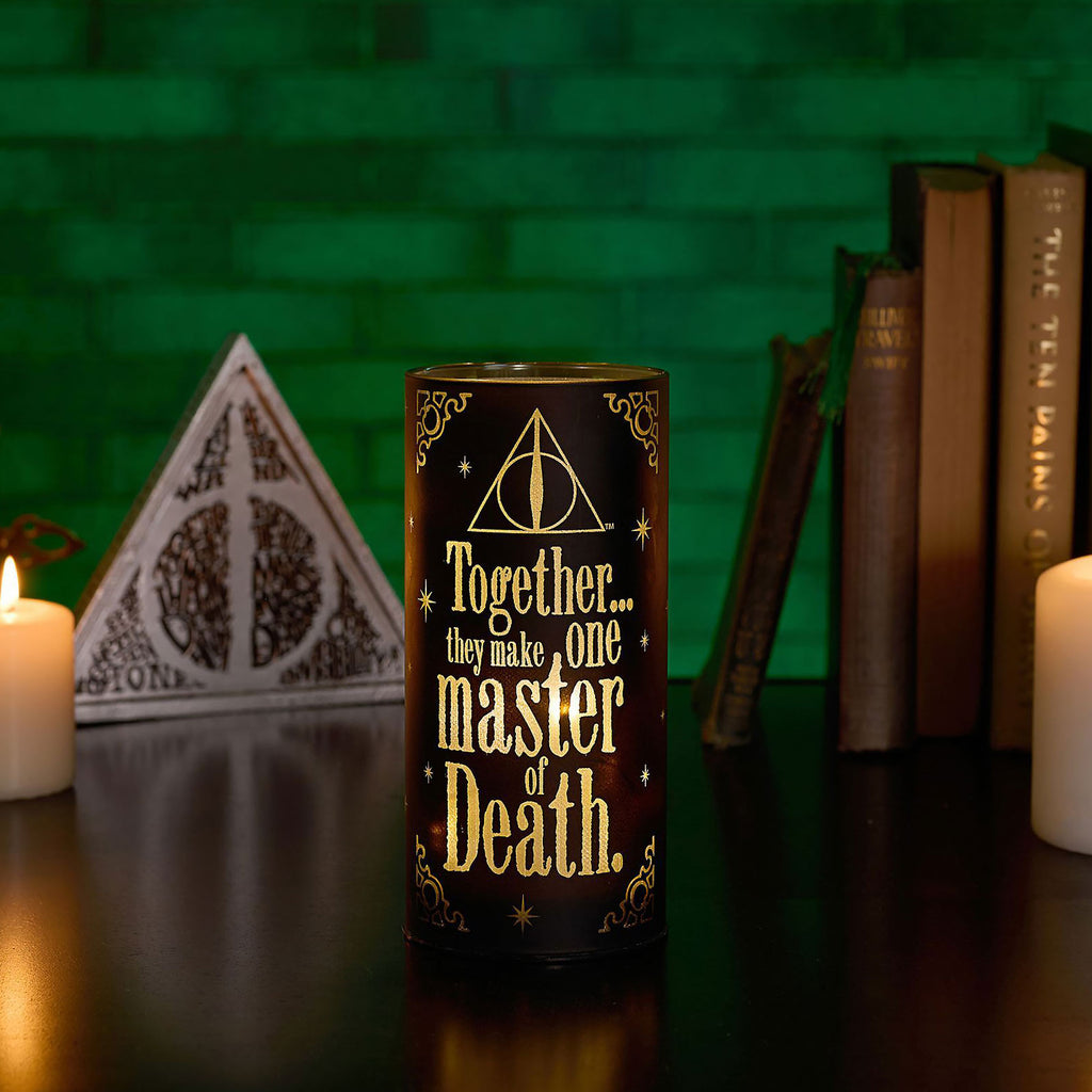 Productafbeelding Harry Potter - Relieken van de Dood LED Tafellamp
