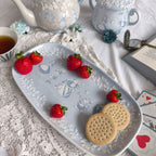Productafbeelding Alice in Wonderland - Start At The Beginning serveerschaal