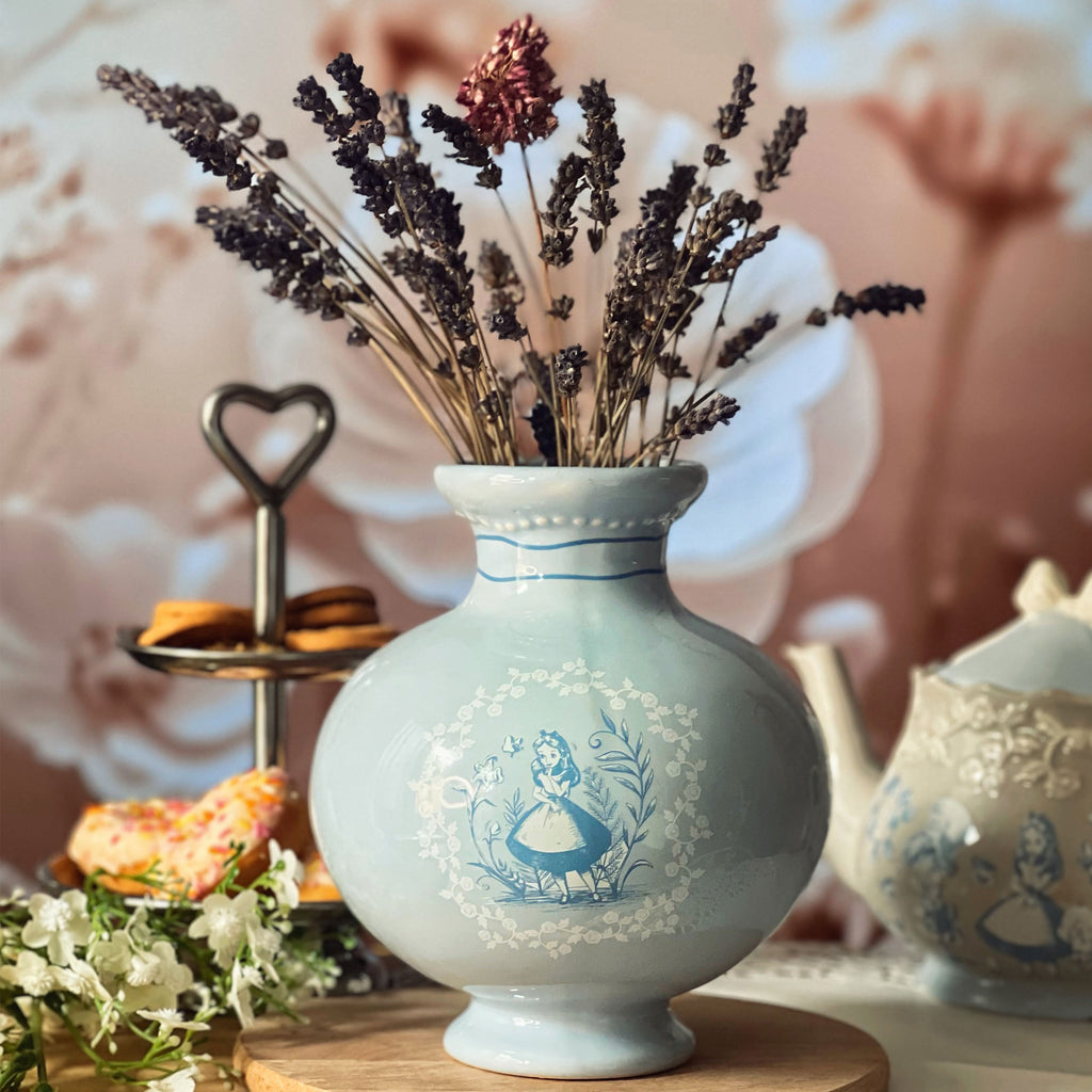 Productafbeelding Alice in Wonderland - Vaas