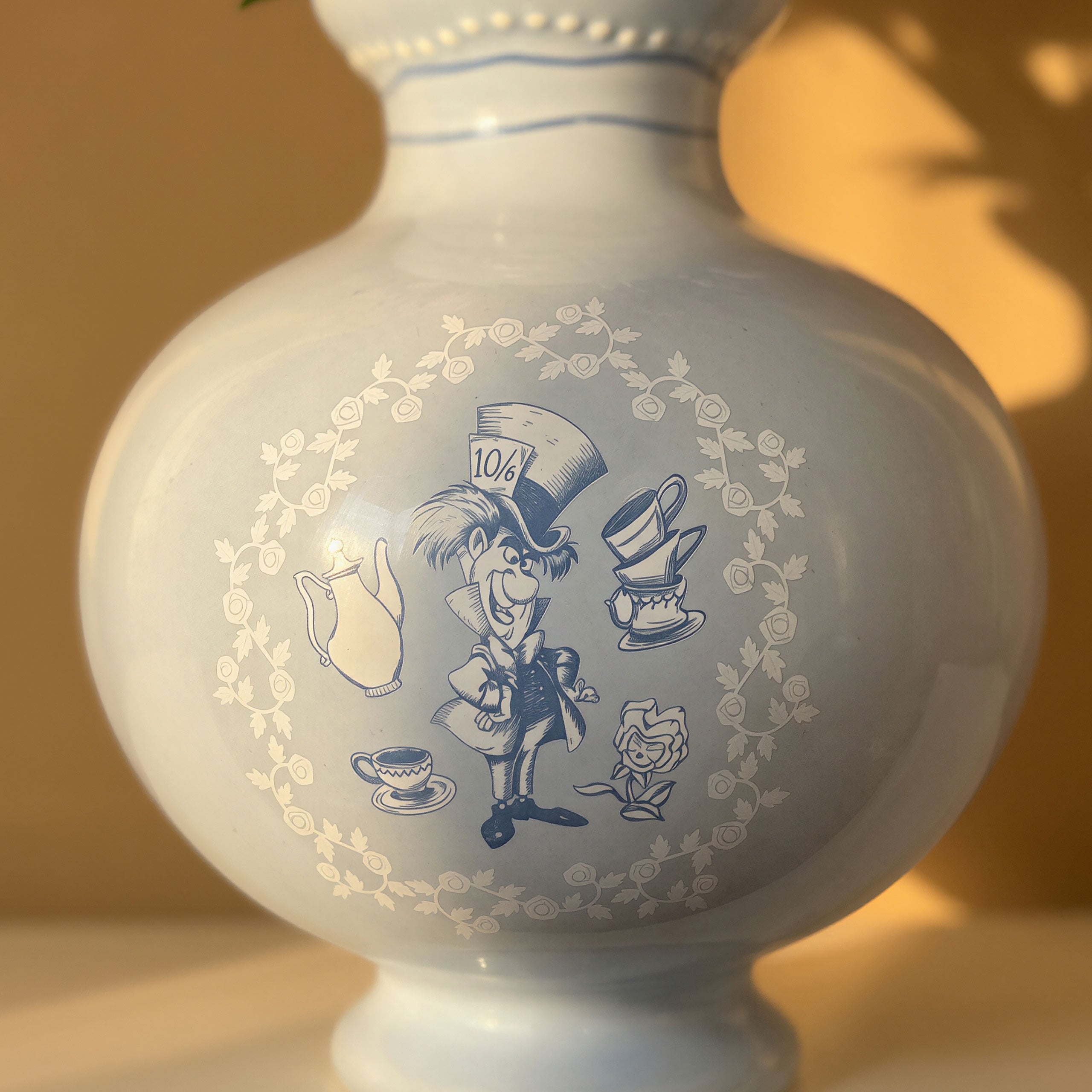 Productafbeelding Alice in Wonderland - Vaas