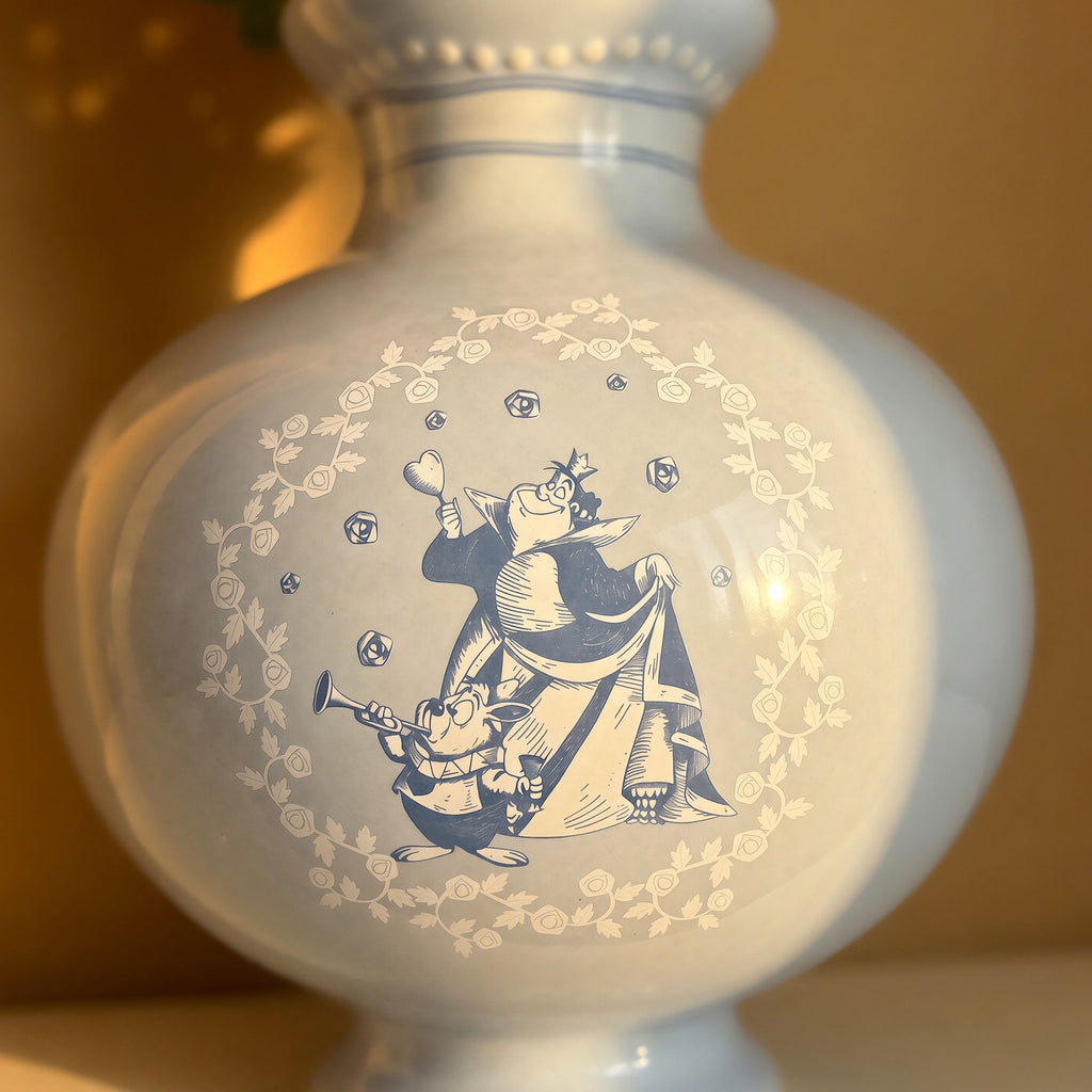 Productafbeelding Alice in Wonderland - Vaas