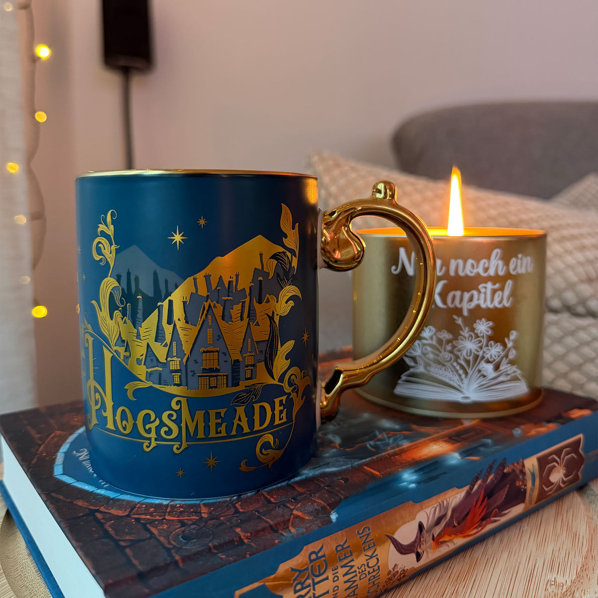 Productafbeelding Harry Potter - Hogsmeade Collectorsmok