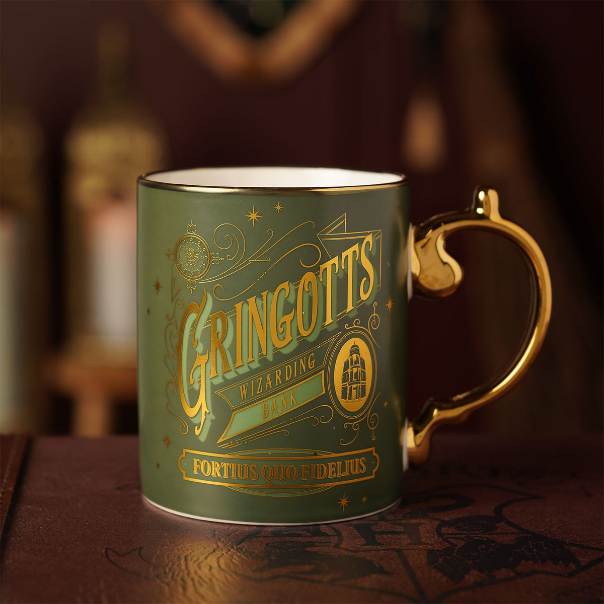 Productafbeelding Harry Potter - Gringotts verzamelaarsmok
