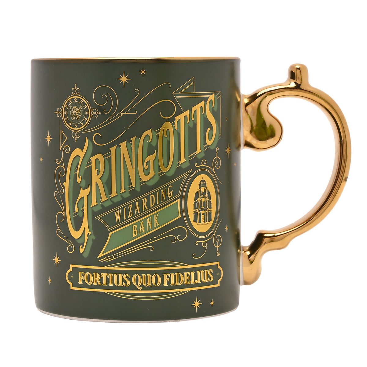 Productafbeelding Harry Potter - Gringotts verzamelaarsmok