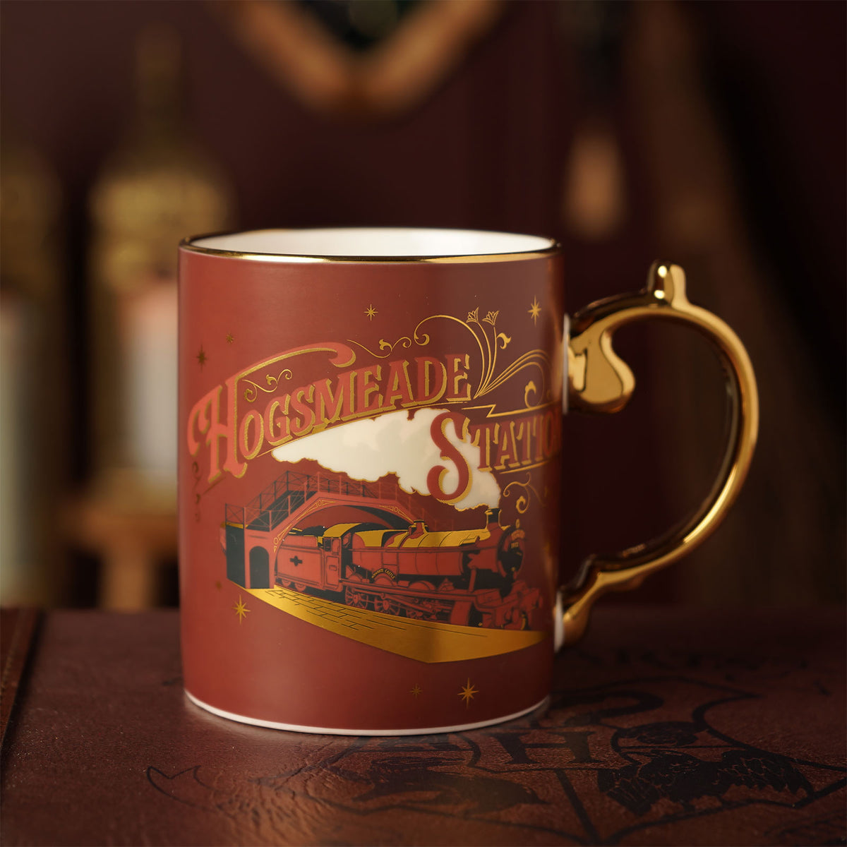 Productafbeelding Harry Potter - Hogsmeade Station verzamelmok