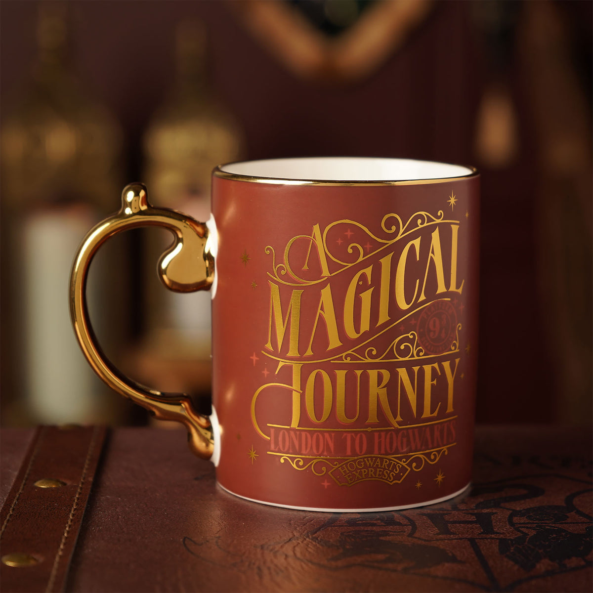 Productafbeelding Harry Potter - Hogsmeade Station verzamelmok