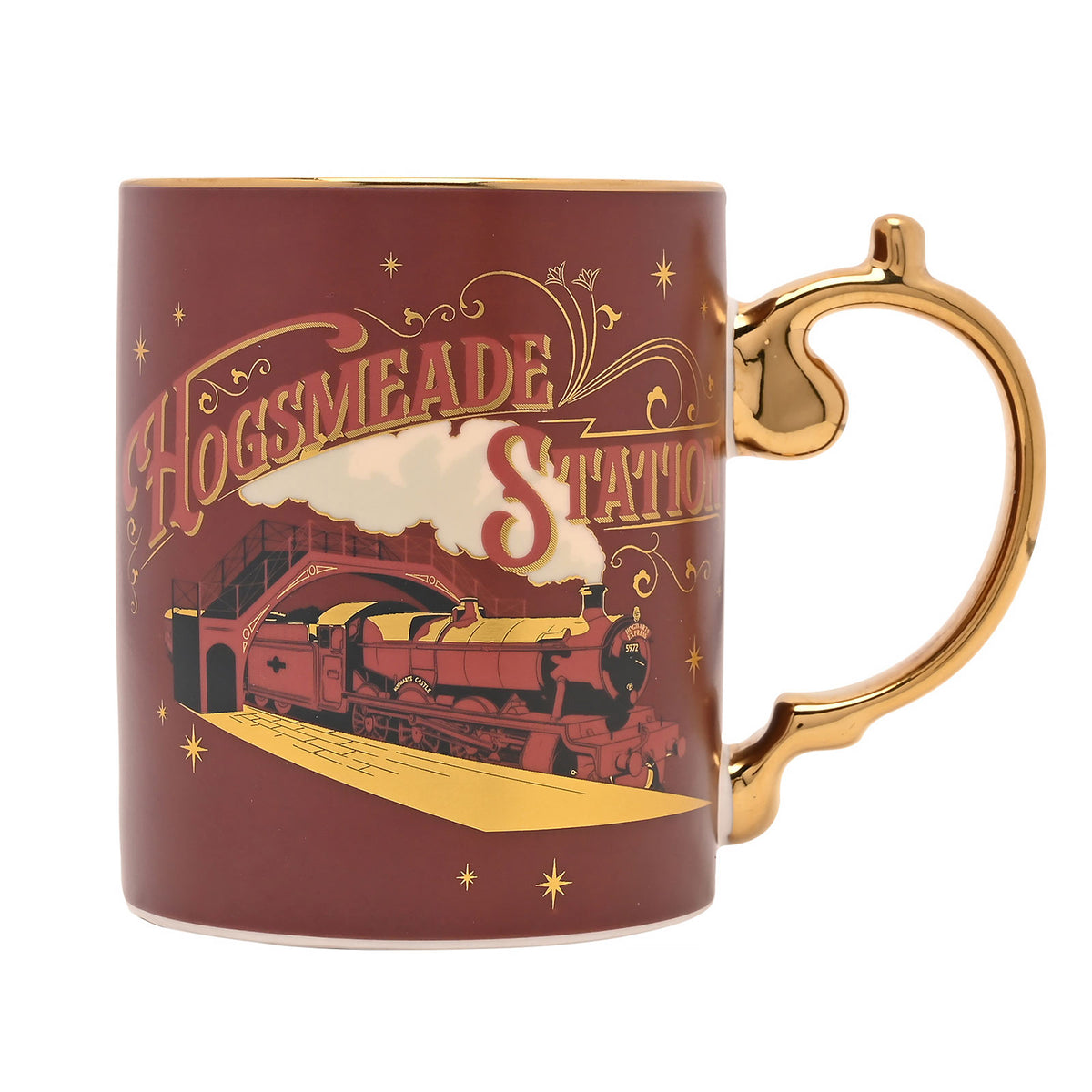 Productafbeelding Harry Potter - Hogsmeade Station verzamelmok