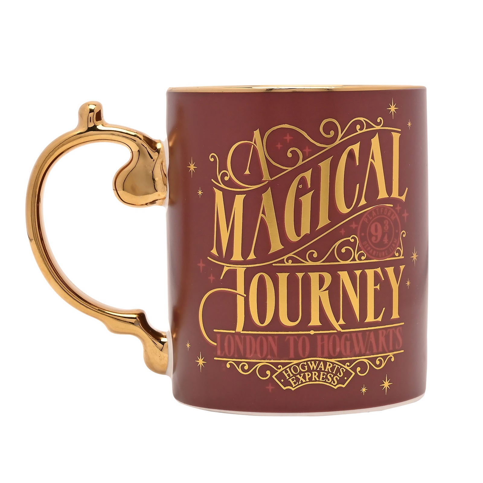 Productafbeelding Harry Potter - Hogsmeade Station verzamelmok