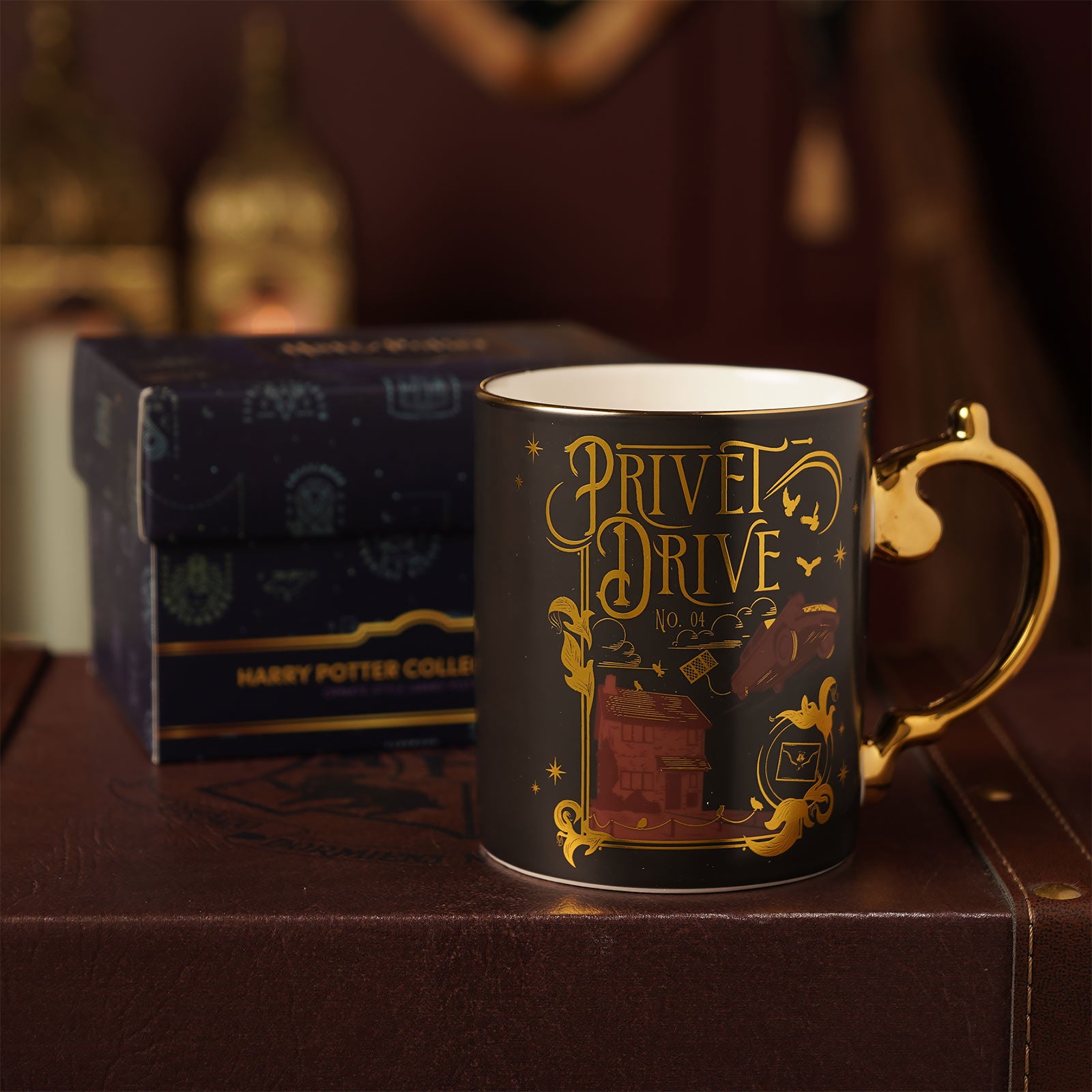 Productafbeelding Harry Potter - Privet Drive Verzamelmok