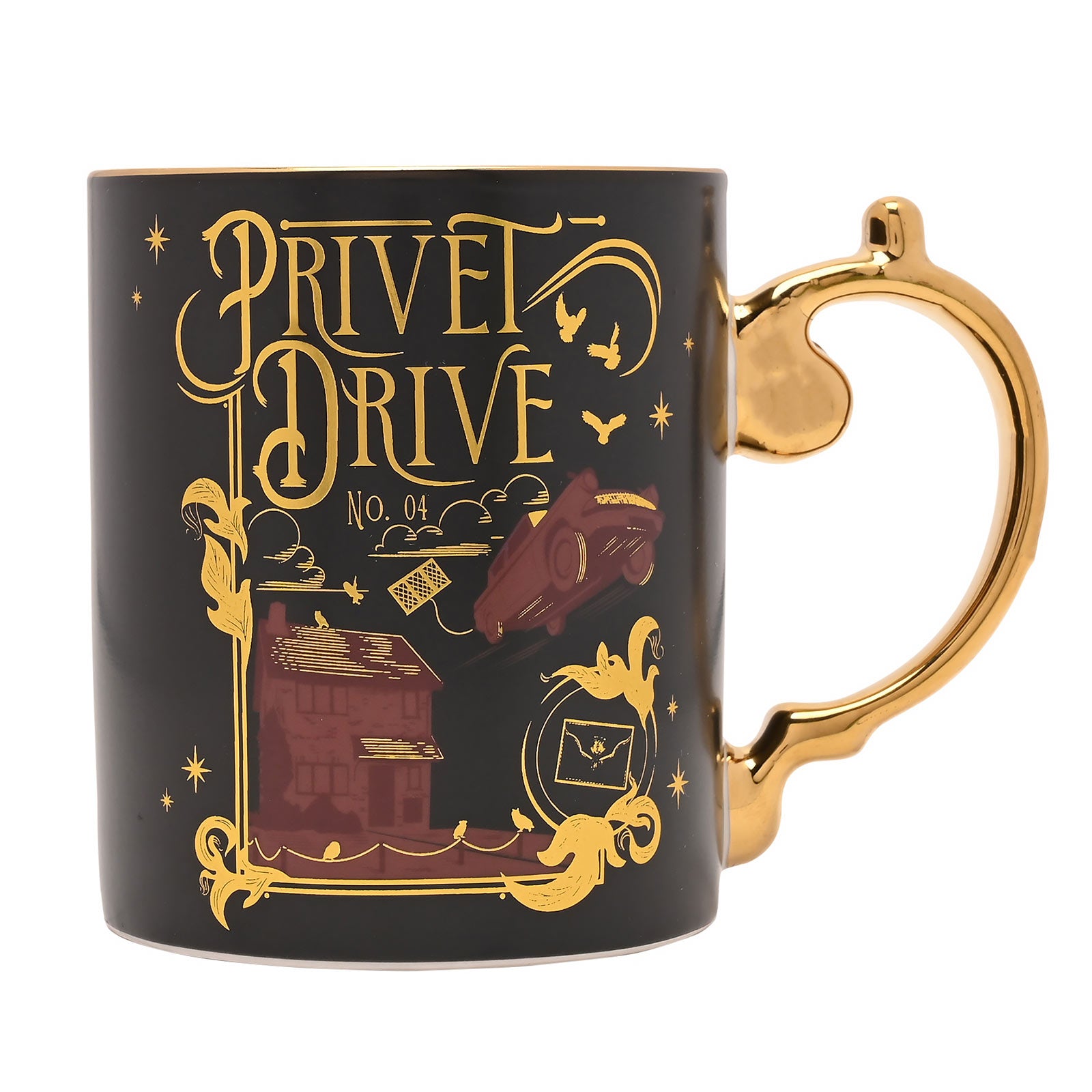 Productafbeelding Harry Potter - Privet Drive Verzamelmok