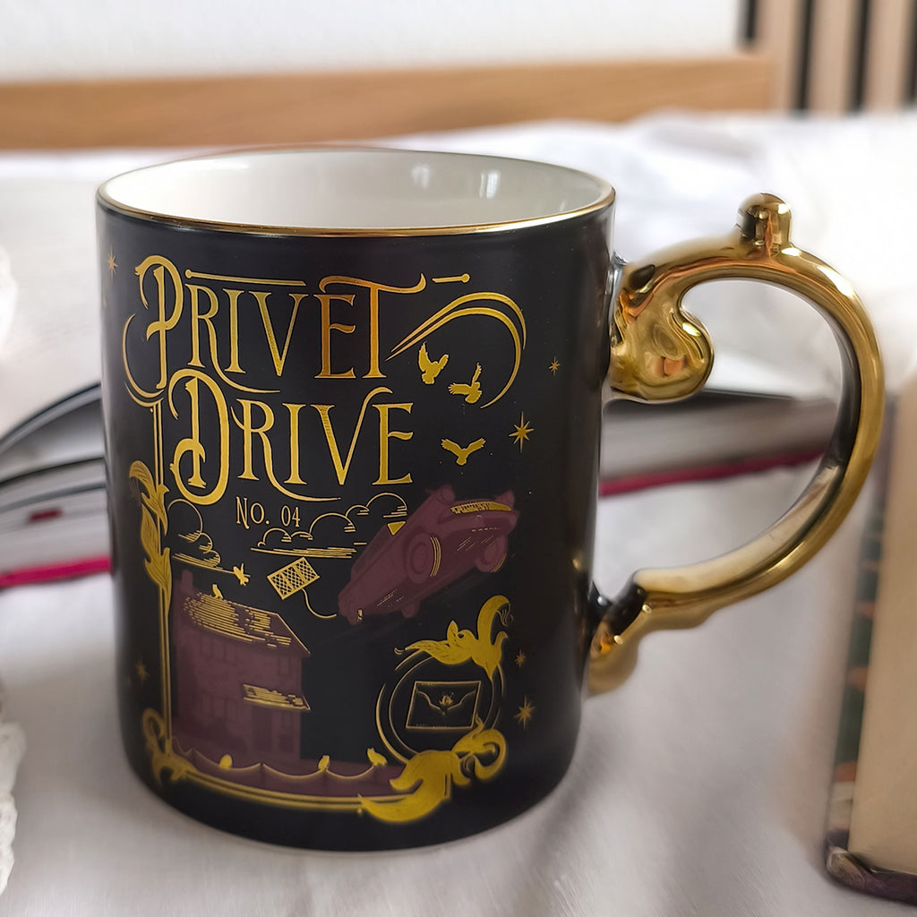 Productafbeelding Harry Potter - Privet Drive Verzamelmok