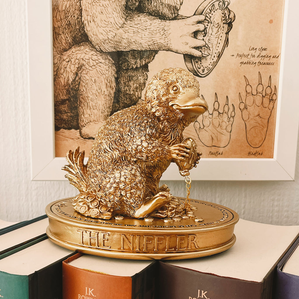 Productafbeelding Harry Potter - Niffler Kruidenkunde Figuur