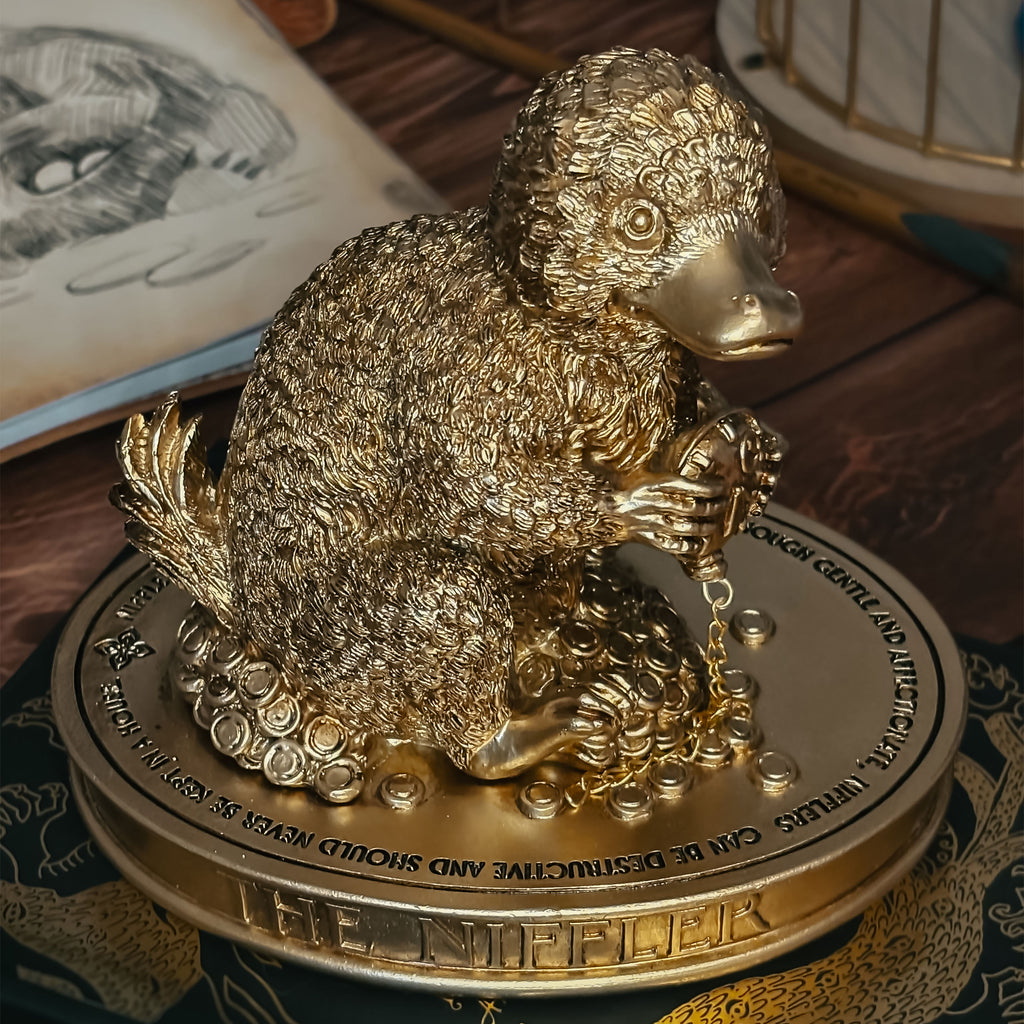 Productafbeelding Harry Potter - Niffler Kruidenkunde Figuur
