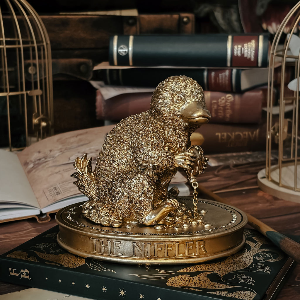 Productafbeelding Harry Potter - Niffler Kruidenkunde Figuur