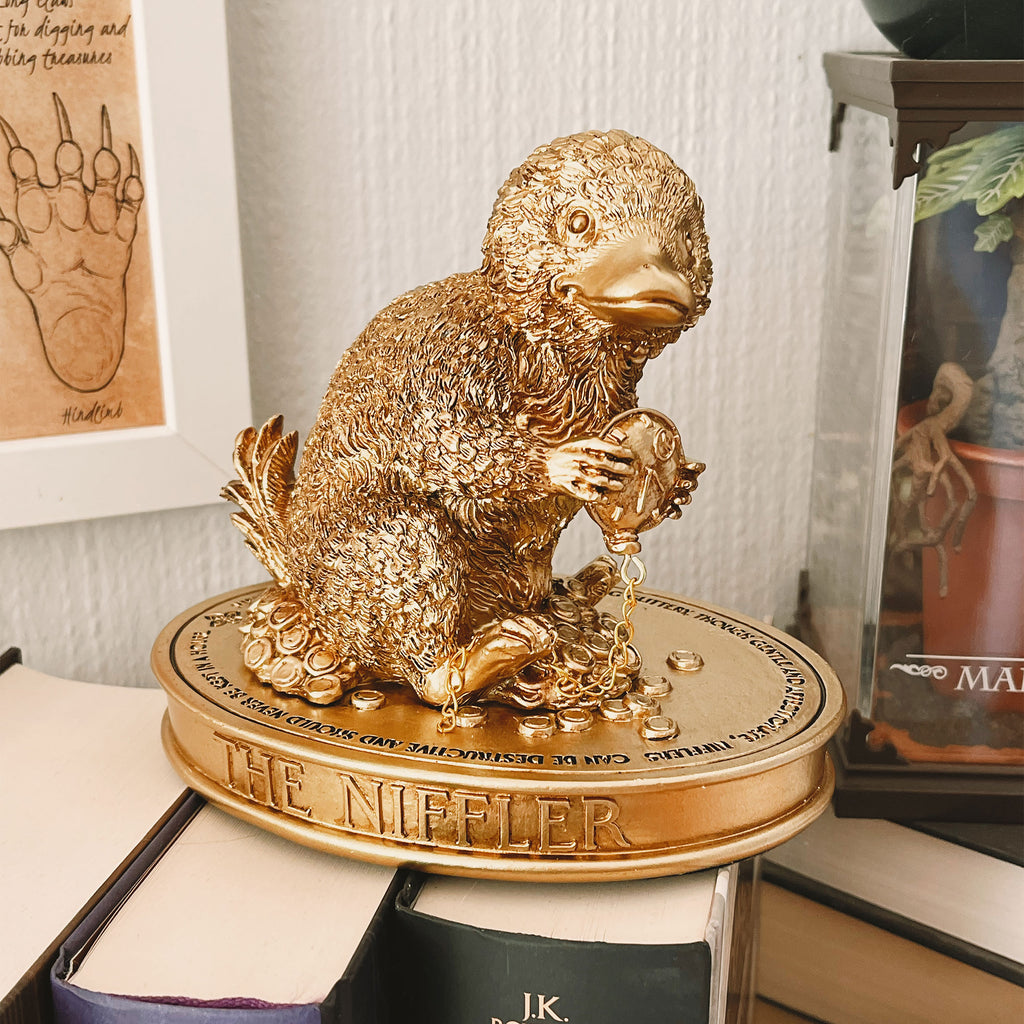Productafbeelding Harry Potter - Niffler Kruidenkunde Figuur