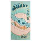 Productafbeelding Grogu Cutest in the Galaxy Strandlaken - Star Wars The Mandalorian