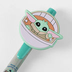 Productafbeelding Grogu notitieboek met pen - Star Wars The Mandalorian