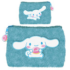 Product image Hello Kitty & Friends - Cinnamoroll Plush Cosmetic Bag