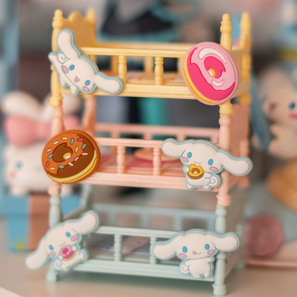 Productafbeelding Hello Kitty & Friends - Cinnamoroll Pins set van 6
