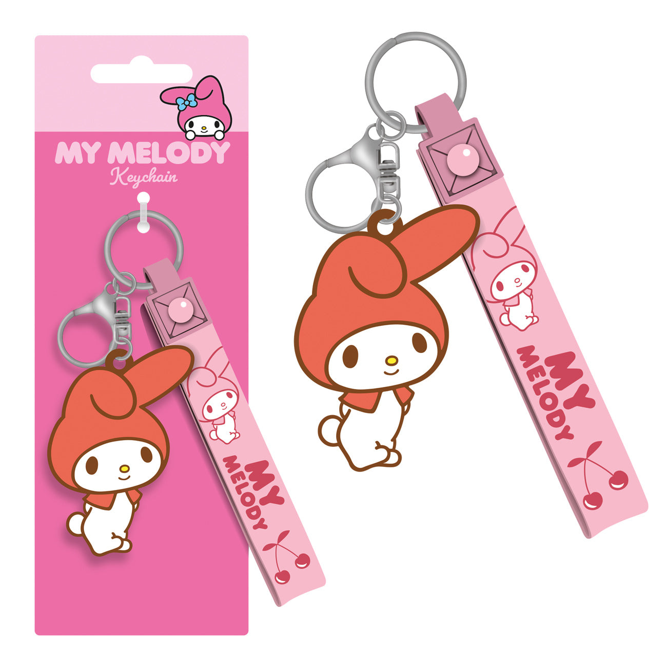 Productafbeelding Hello Kitty & Friends - My Melody Sleutelhanger