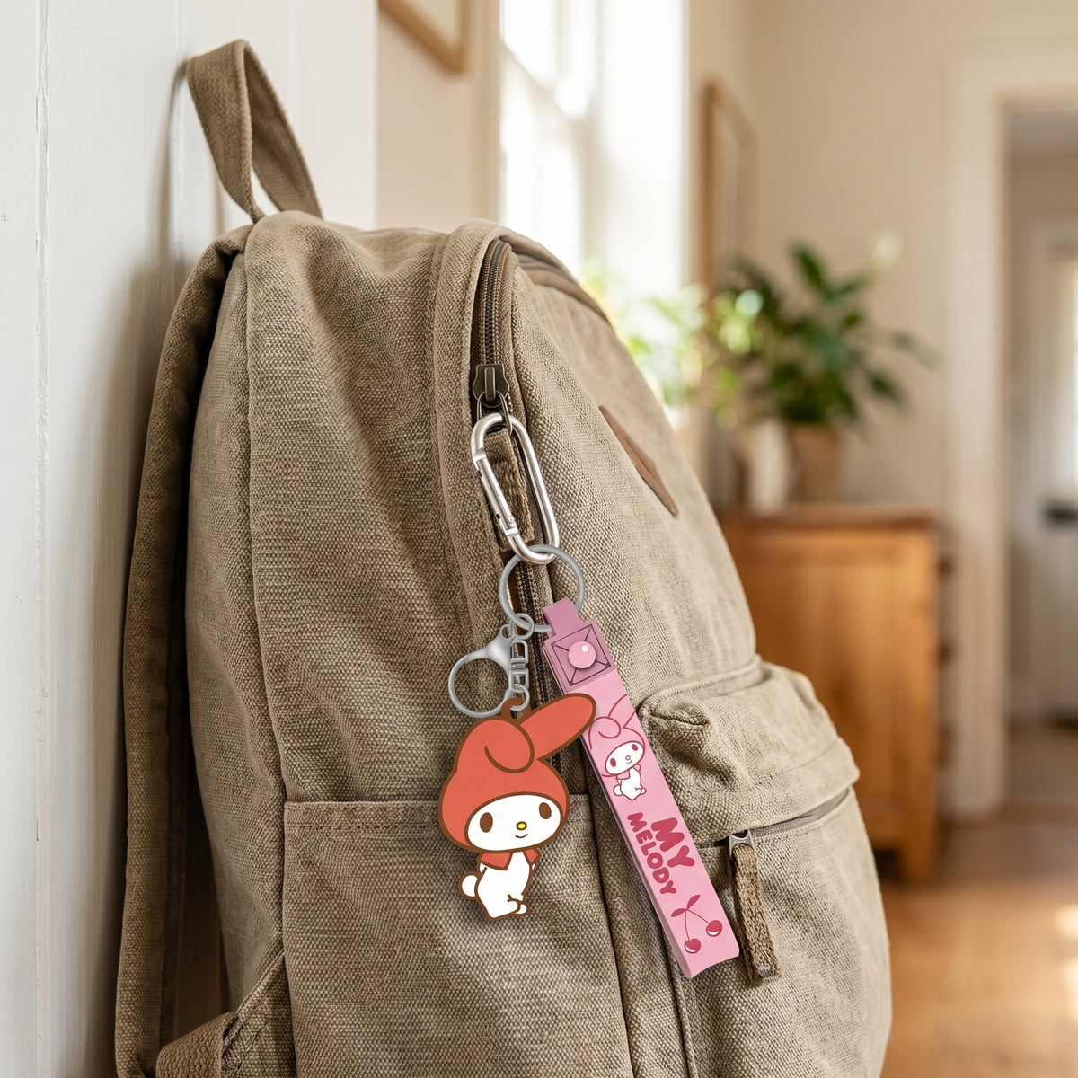 Productafbeelding Hello Kitty & Friends - My Melody Sleutelhanger