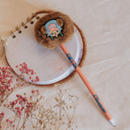 Productafbeelding One Piece - Chopper pompon balpen