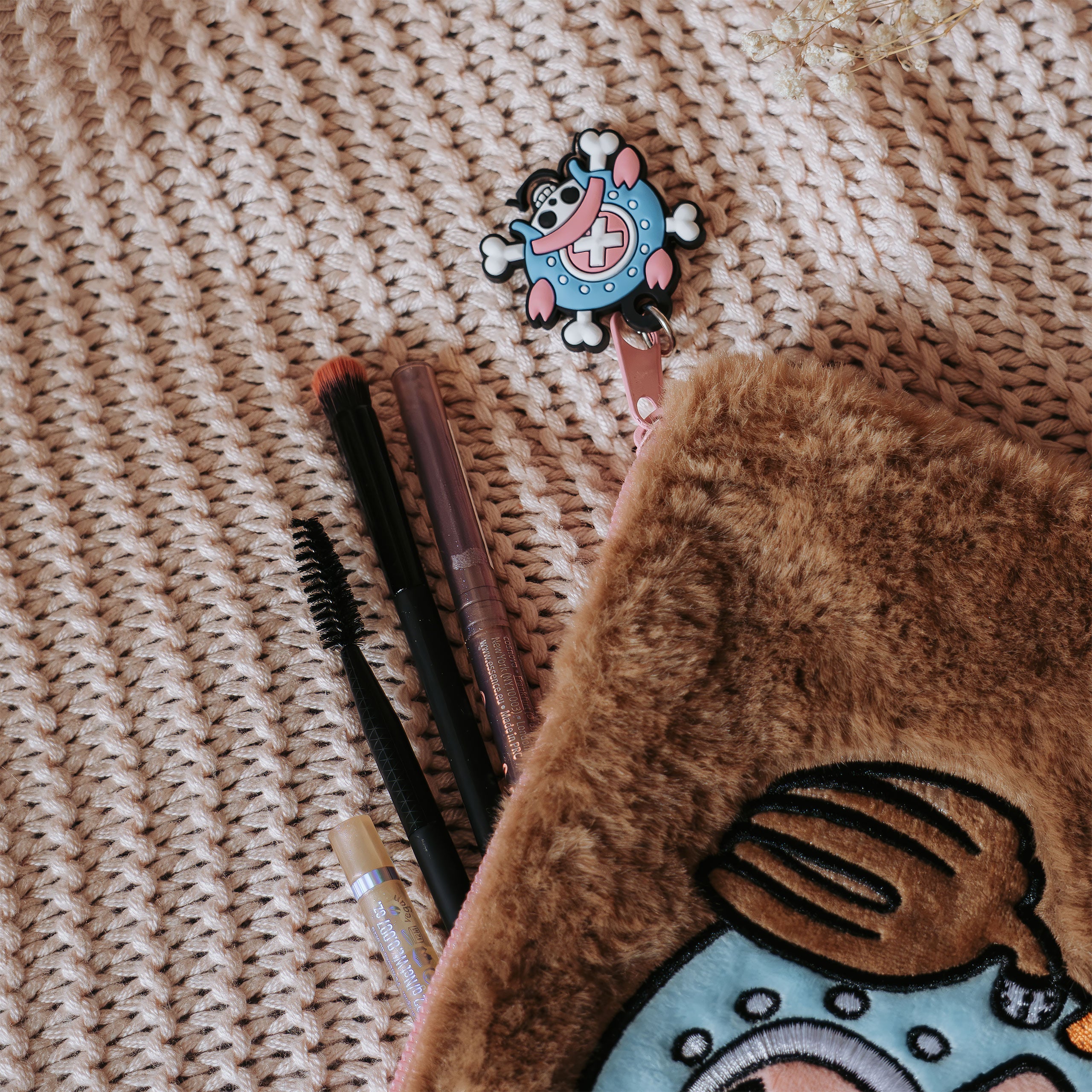 Productafbeelding One Piece - Chopper pluche cosmeticatas