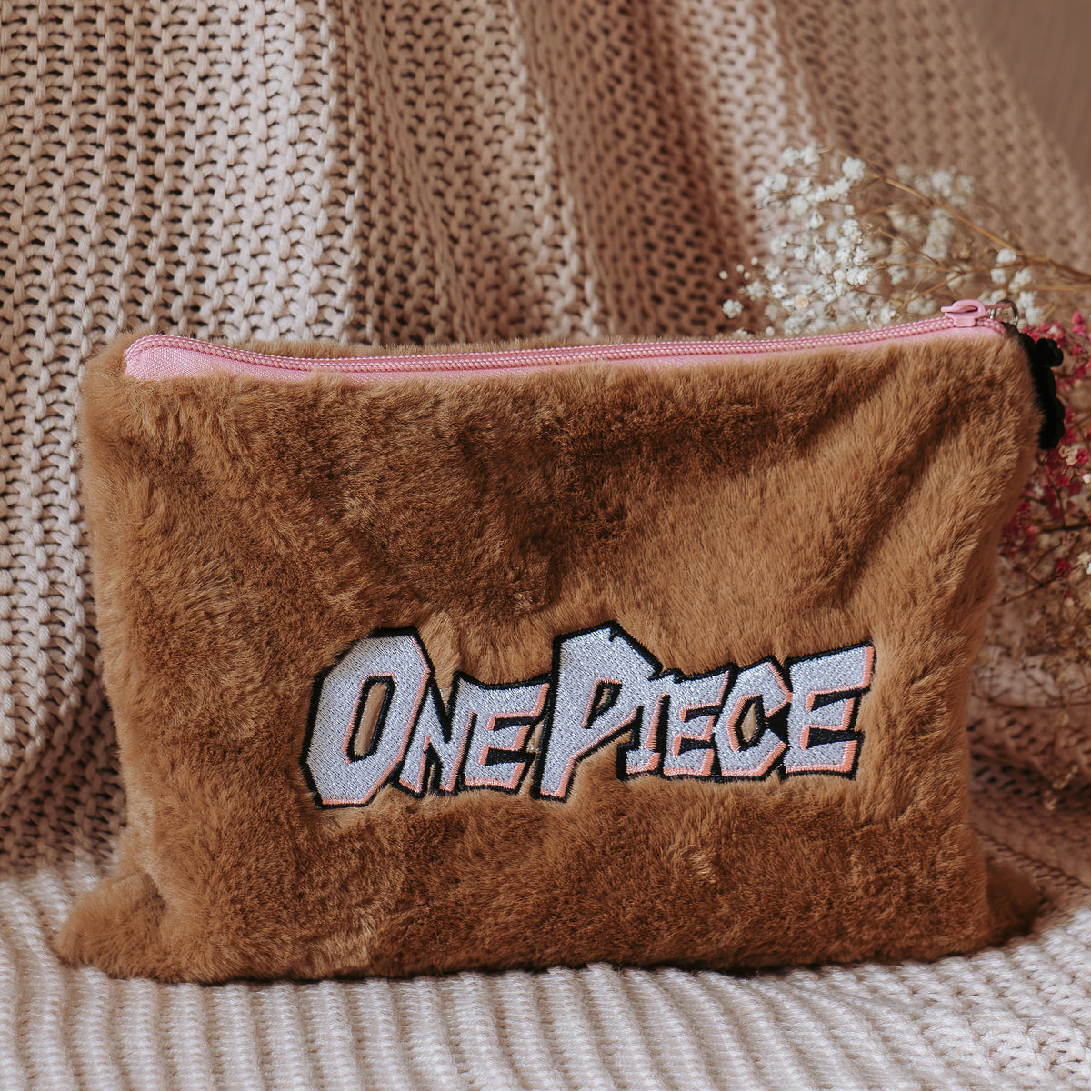 Productafbeelding One Piece - Chopper pluche cosmeticatas