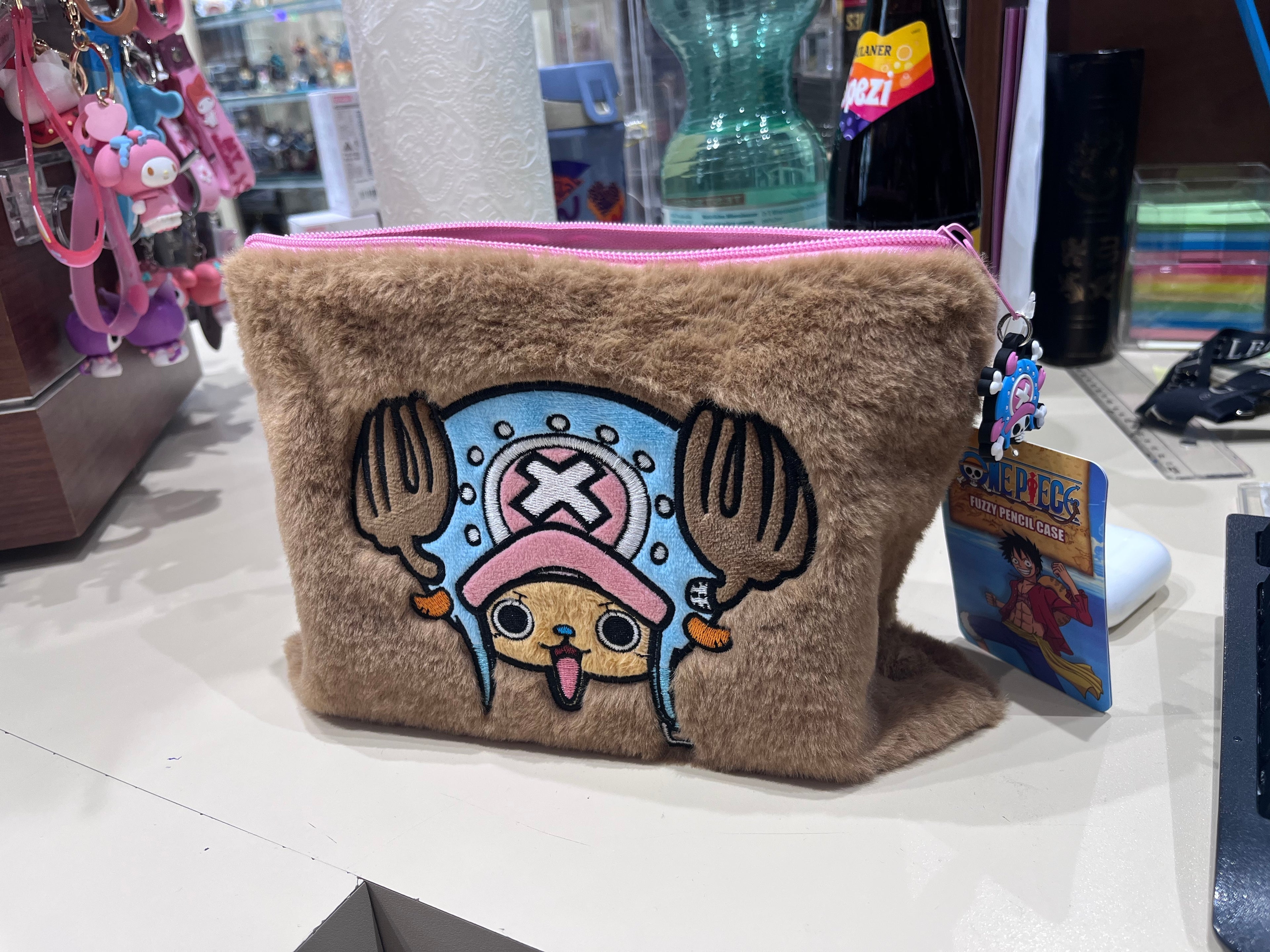 Productafbeelding One Piece - Chopper pluche cosmeticatas