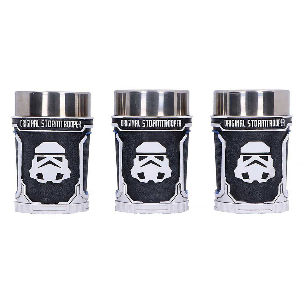 Productafbeelding Originele Stormtrooper-shotglaasjes
