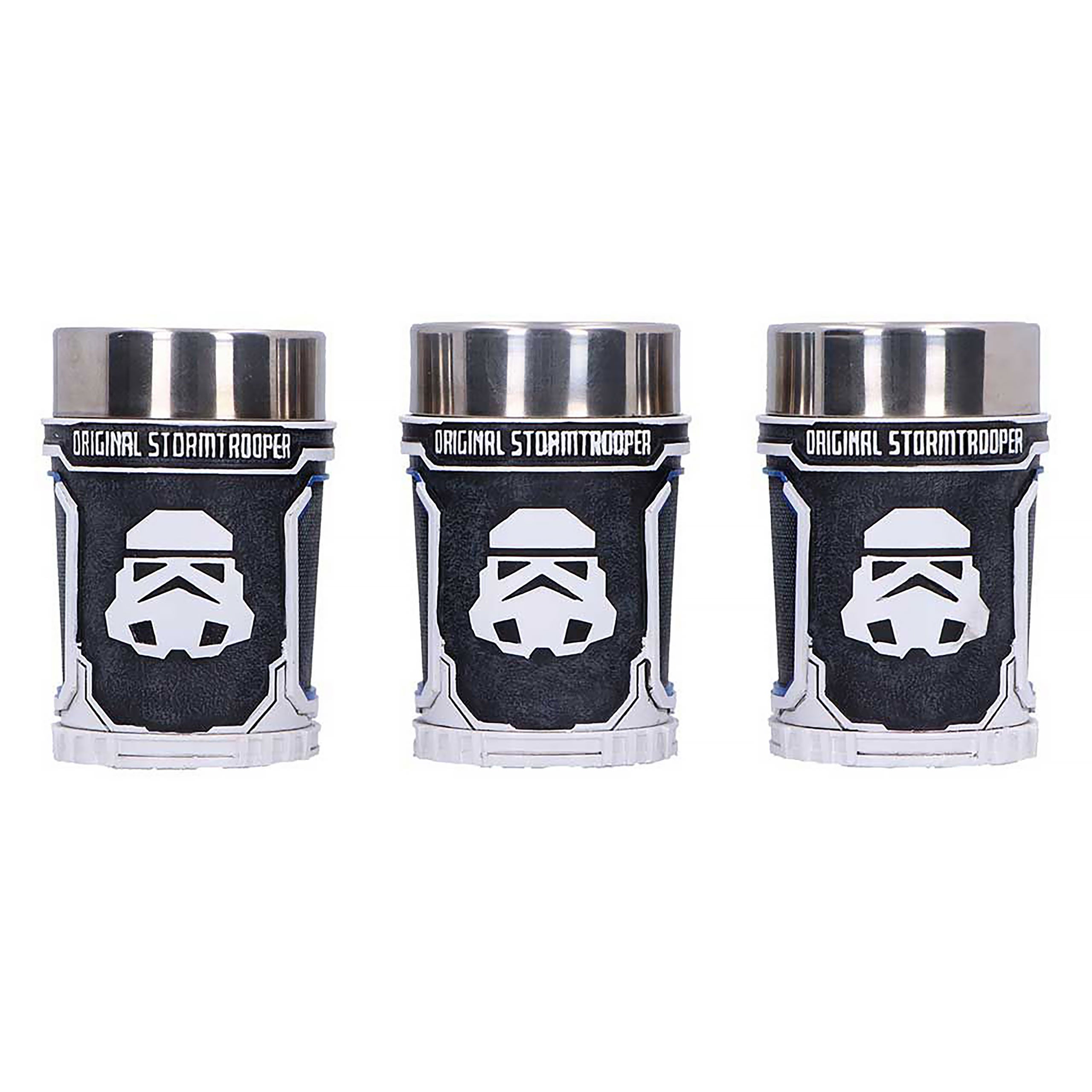 Productafbeelding Originele Stormtrooper-shotglaasjes