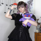 Productafbeelding Pokémon - Gengar Knuffelfiguur