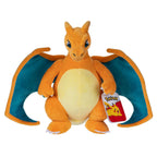 Productafbeelding Pokémon - Charizard Pluchen Figuur